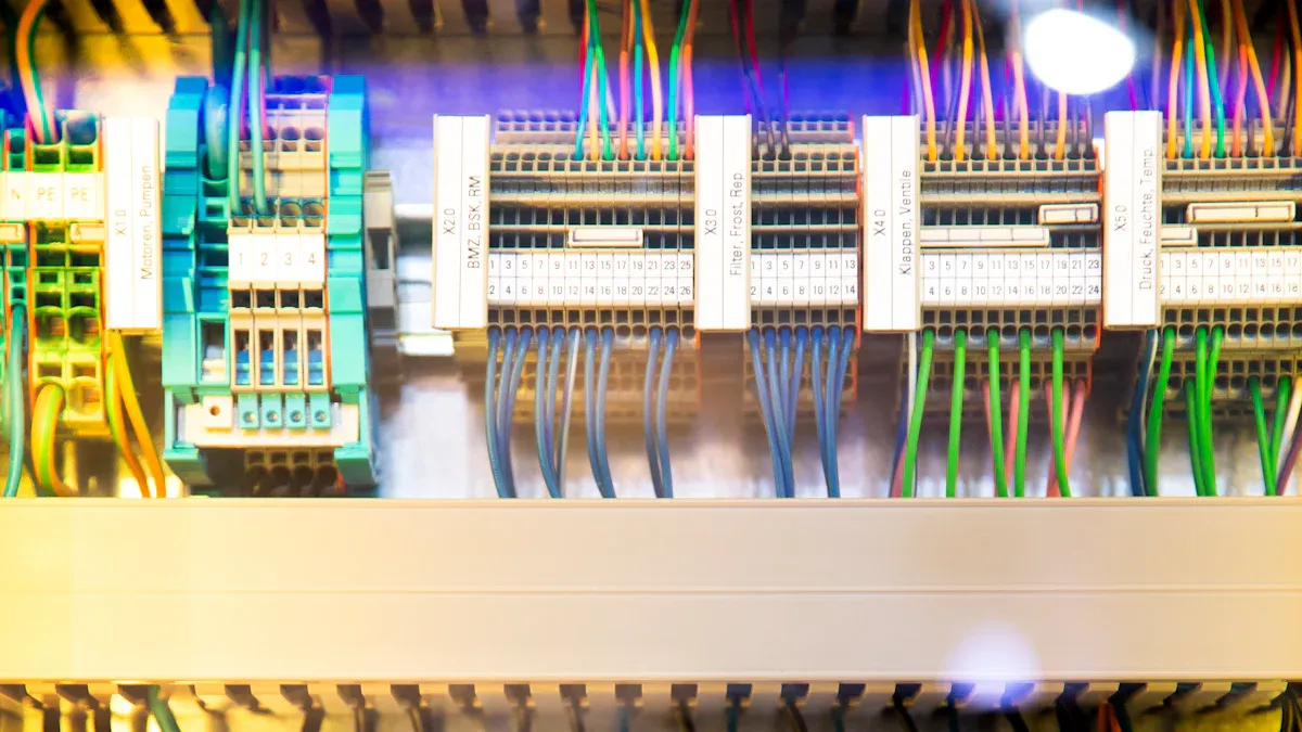How to Choose the Right Industrial Wiring Harness Manufacturer
