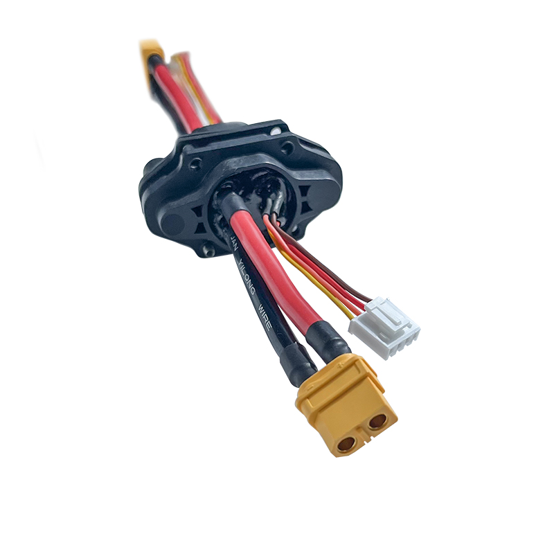 Model Aircraft Electronic Wiring Harness With Xt60 Male Female Plugs